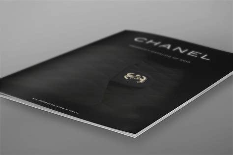 Chanel catalogue